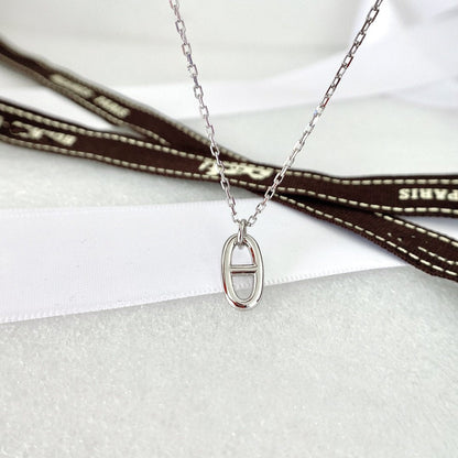 [Everoly JW]HM PIG NOSE NECKLACE