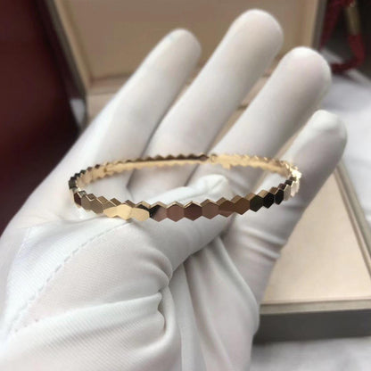[Everoly JW]BEE LOVE GOLD BRACELET