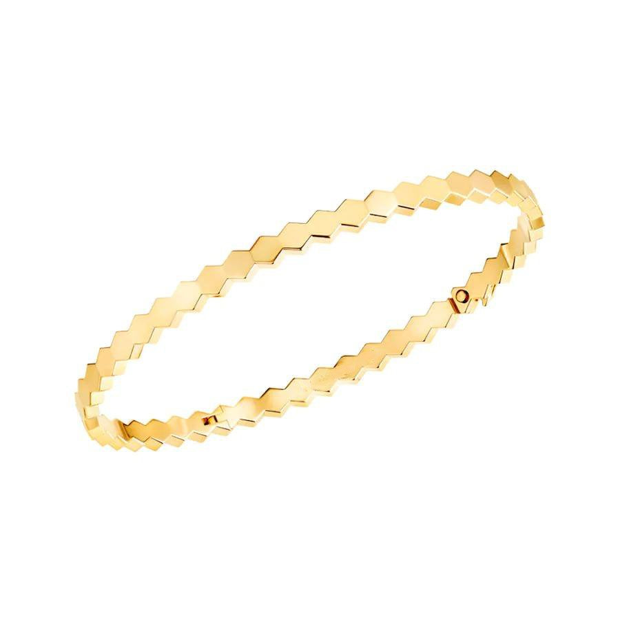 [Everoly JW]BEE LOVE GOLD BRACELET