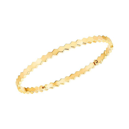 [Everoly JW]BEE LOVE GOLD BRACELET