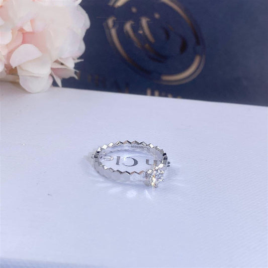 [Everoly JW]BEE LOVE RING SILVER 1 DIAMOND