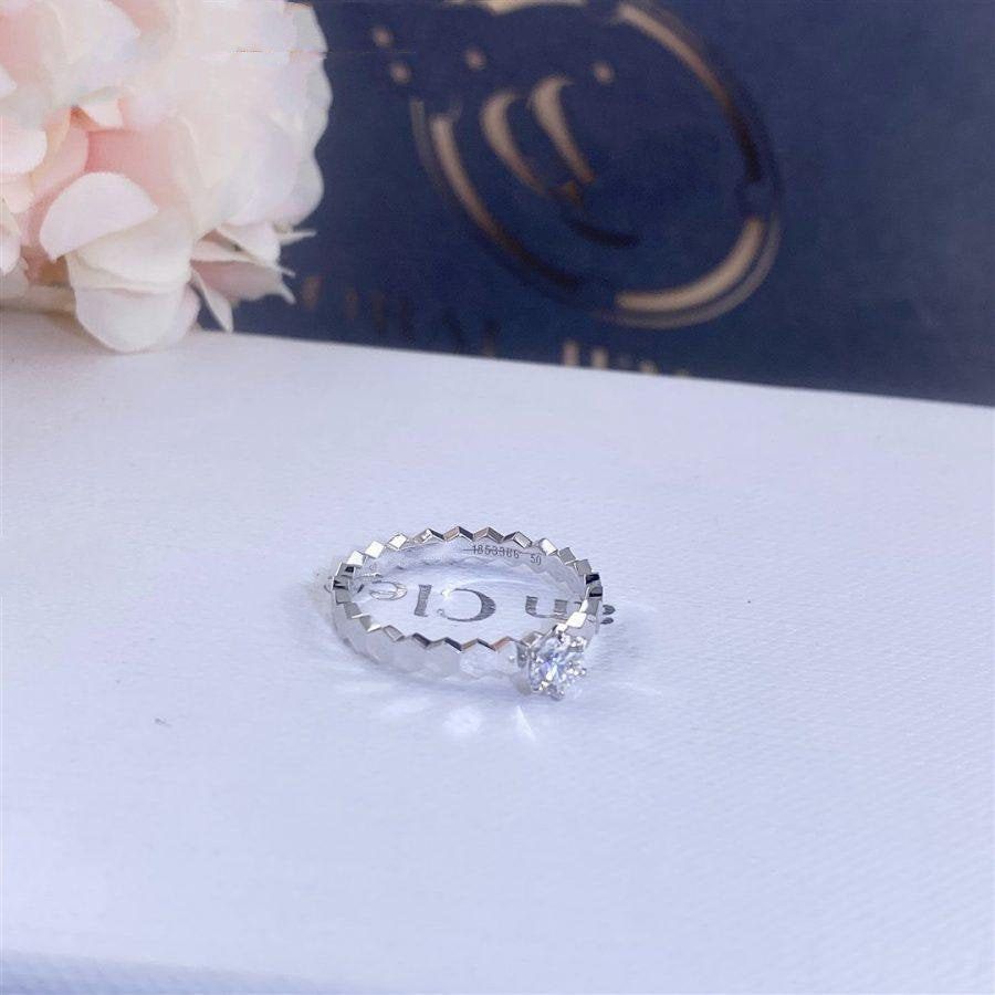 [Everoly JW]BEE LOVE RING SILVER 1 DIAMOND