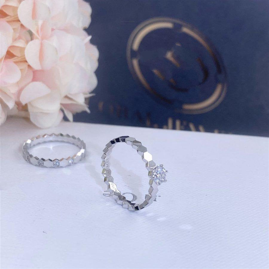 [Everoly JW]BEE LOVE RING SILVER 1 DIAMOND