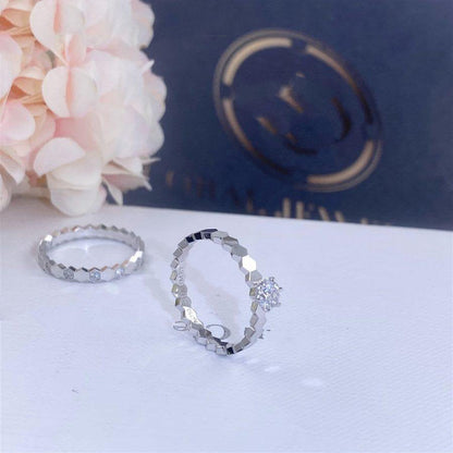 [Everoly JW]BEE LOVE RING SILVER 1 DIAMOND