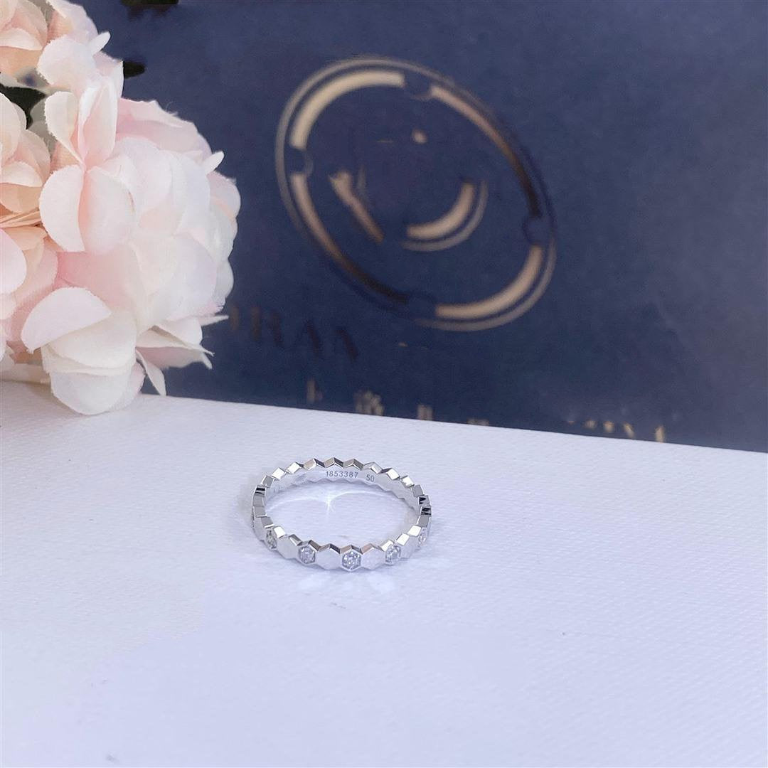 [Everoly JW]BEE LOVE RING SILVER DIAMOND