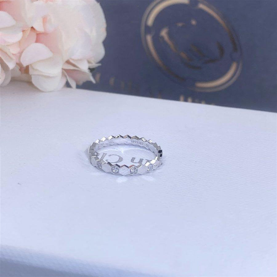 [Everoly JW]BEE LOVE RING SILVER DIAMOND