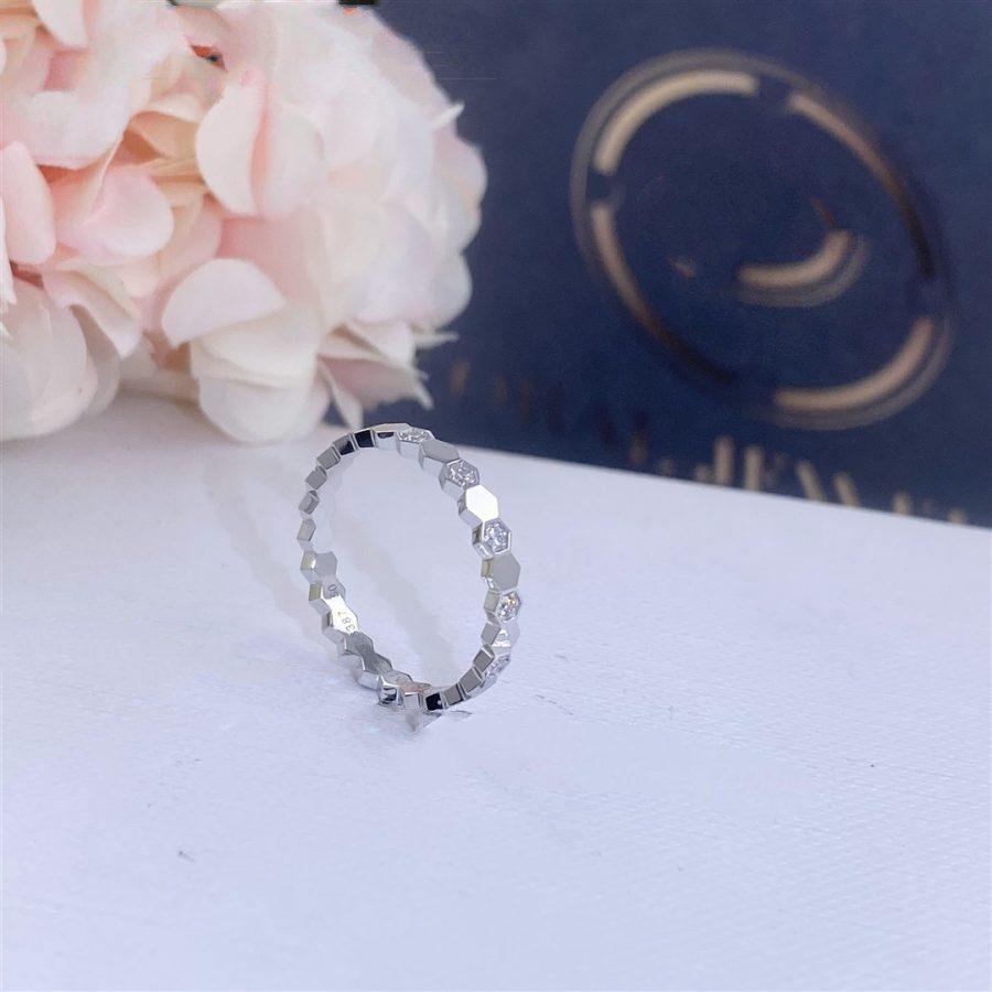 [Everoly JW]BEE LOVE RING SILVER DIAMOND