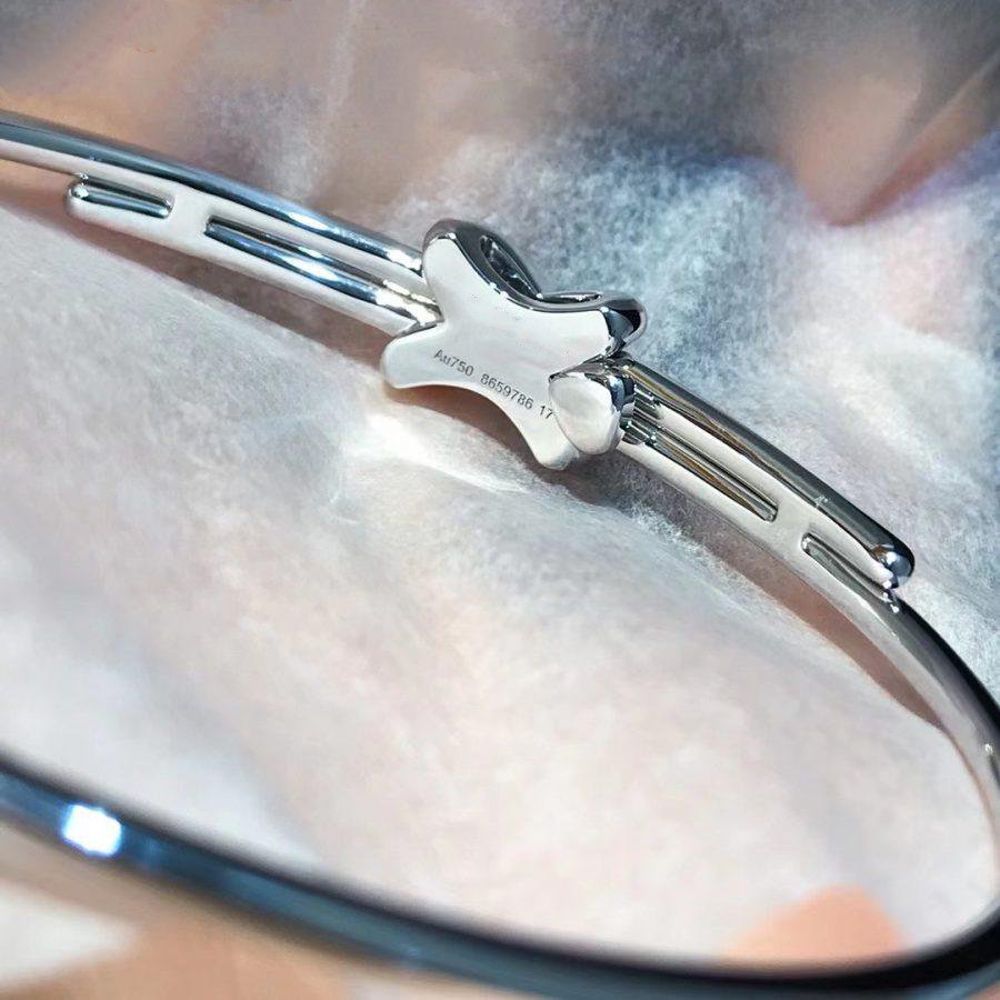 [Everoly JW]JEUX DE BRACELET SILVER DIAMONDS