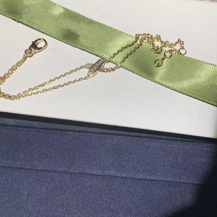 [Everoly JW]JEUX BRACELET GOLD DIAMOND