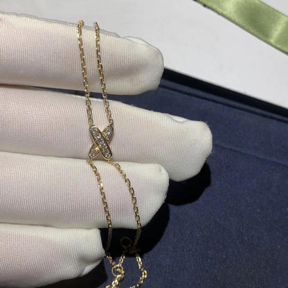 [Everoly JW]JEUX BRACELET GOLD DIAMOND