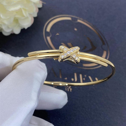 [Everoly JW]JEUX DE BRACELET GOLD DIAMONDS