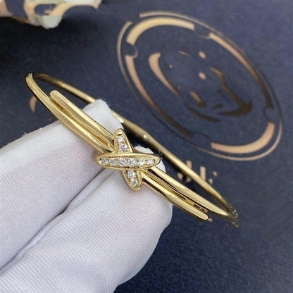 [Everoly JW]JEUX DE BRACELET GOLD DIAMONDS