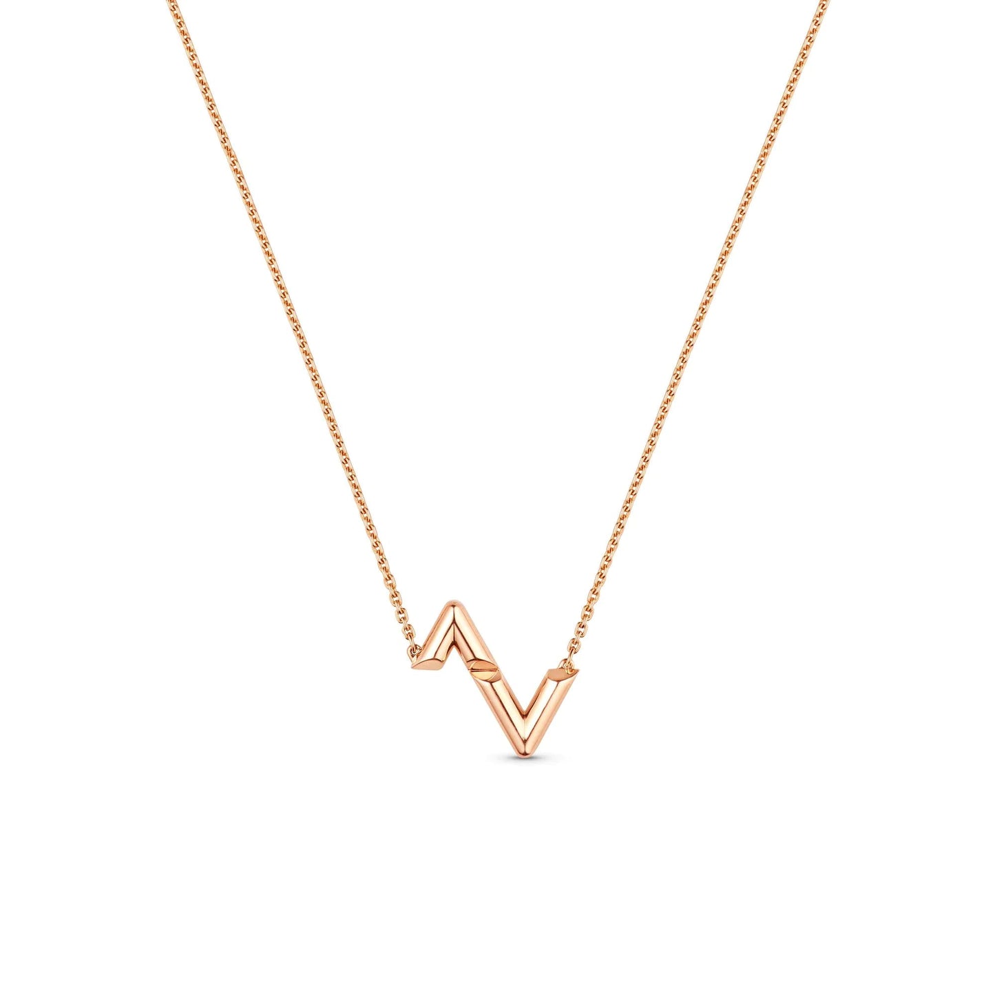 [Everoly JW]VOLTE UPSIDE DOWN NECKLACE