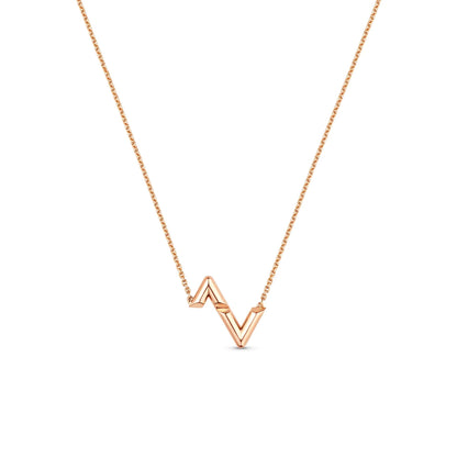 [Everoly JW]VOLTE UPSIDE DOWN NECKLACE