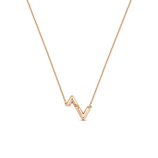 [Everoly JW]VOLTE UPSIDE DOWN NECKLACE