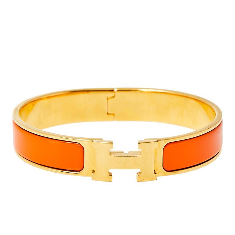 [Everoly JW]H ORANGE BRACELET