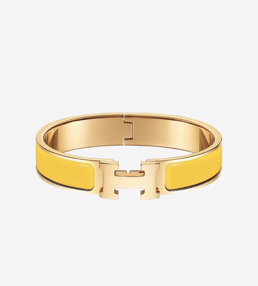 [Everoly JW]H YELLOW BRACELET