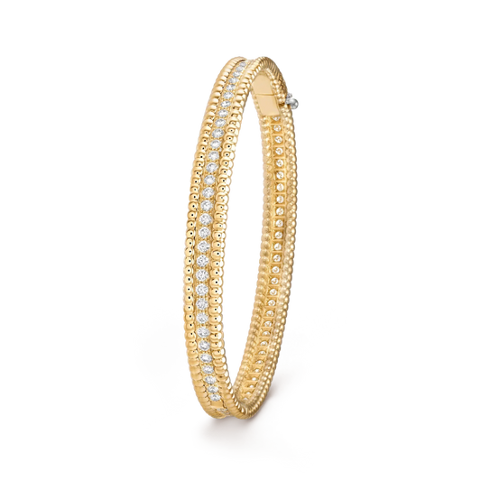 [Everoly JW]PERLEE DIAMONDS BRACELET 1 ROW